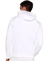 Classic Cotton Printed Hoodie Sweatshirts for Men-thumb1