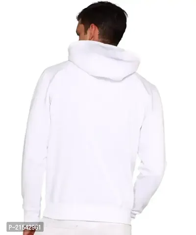 Classic Cotton Printed Hoodie Sweatshirts for Men-thumb2