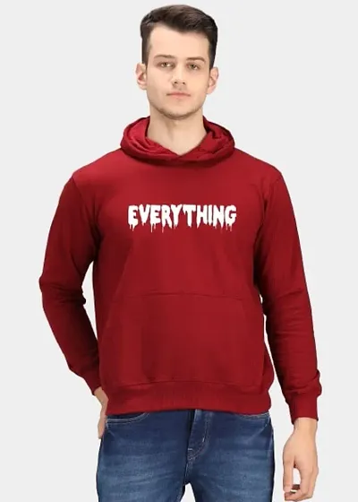 Comfortable Fleece Sweatshirts For Men