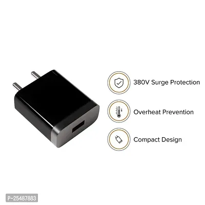 Mi Mobile Fast Charger with Cable-thumb2