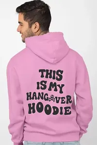 Classic Cotton Printed Hoodie Sweatshirts for Men-thumb1