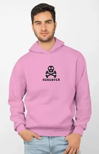 Classic Cotton Printed Hoodie Sweatshirts for Men-thumb2