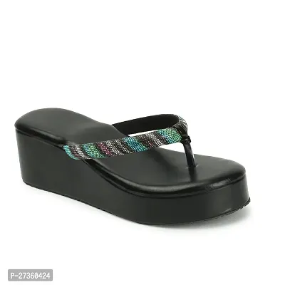 Footwear Womens Casual Fashion Heel Sandal-thumb3