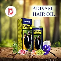 Adivasi Hair Growth Anti Hair fall Control Oil  Pack of 1(100ml)-thumb2