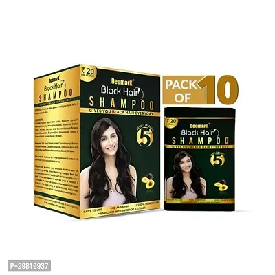 Black Color Shampoo For Hair-thumb0