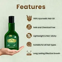 Kesh Power Ayurvedic Hair Oil (120 ml)-thumb3