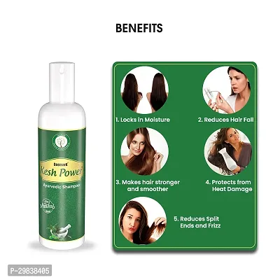 Herbal Hair Growth Hair Shampoo, Combo-thumb2