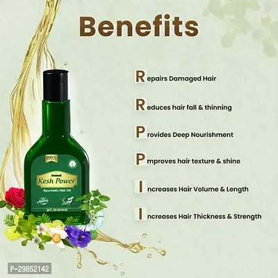 Herbal Hair Growth Hair Oil-thumb4