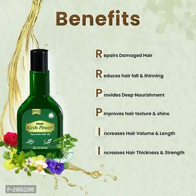 Herbal Hair Growth Hair Oil, Combo-thumb4