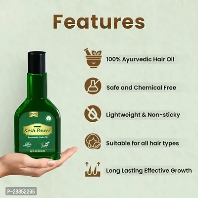 Herbal Hair Growth Hair Oil, Combo-thumb2