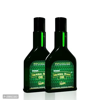 Herbal Hair Growth Hair Oil, Combo