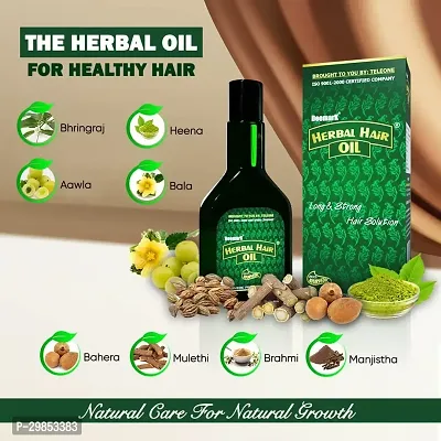 Herbal Hair Growth Hair Oil, Combo-thumb4