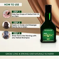 Herbal Hair Growth Hair Oil, Combo-thumb1