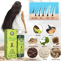 Vedacharya Adivasi Herbal Hair Oil for Hair Growth 500 Ml-thumb3