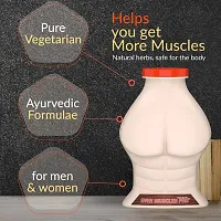 Ayurvedic Weight Gainer Supplement Powder for Men and Women-thumb4