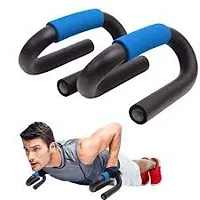 Push Up Bar With Yoga Mat For Fitness Equipments for Home Workout  Gym-thumb1