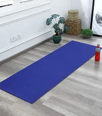 Yoga Mats for Women Men Exercise Mat for Home Workout Gym Anti Slip Yoga Mat (Pack of 3)-thumb3