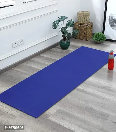 Yoga Mats for Women Men Exercise Mat for Home Workout Gym Anti Slip Yoga Mat (Pack of 3)-thumb4