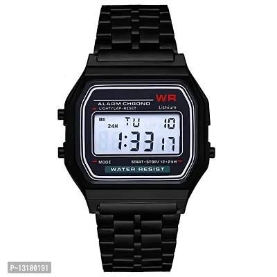Silicon Analog Wrist Watch For Kids-thumb0