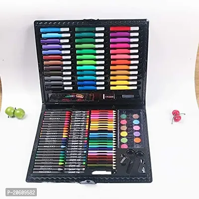 TONY STARK Professional Color Pencil Child Drawing Set,Painting Set Colored Pencils for Children Art Supplies for Kids,Art Set for Drawing Painting  More with Portable Art Box-Drawing set 150 Pc