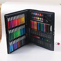 TONY STARK Professional Color Pencil Child Drawing Set,Painting Set Colored Pencils for Children Art Supplies for Kids,Art Set for Drawing Painting  More with Portable Art Box-Drawing set 150 Pc-thumb1