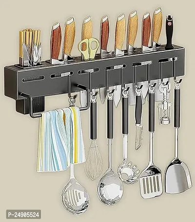 Kitchen utensil hanger stainless steel 2025