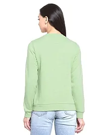 eddlees Women's Cotton Blend Full Sleeves Round Neck Stylish and Trendy Winter Sweatshirt-thumb1