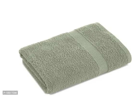 Cotton Green Towel Pack Of 1