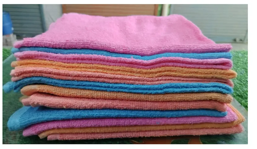 Best Selling Cotton Bath Towels 