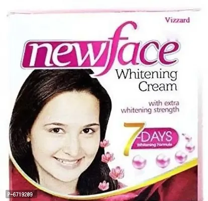 Face Whiting cream