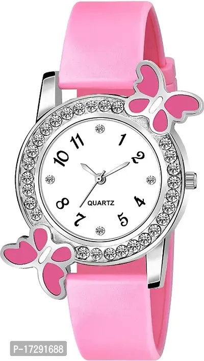 BF WATCH WITH  FOR WOMEN AND GIRLS