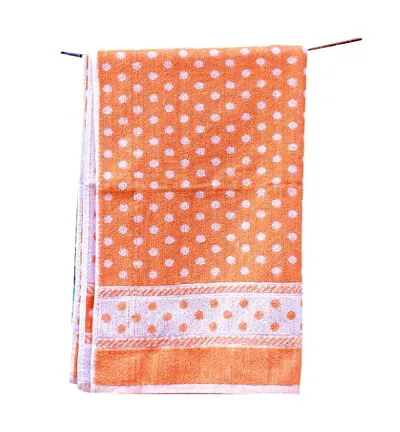 New Arrival Cotton Blend Bath Towels 