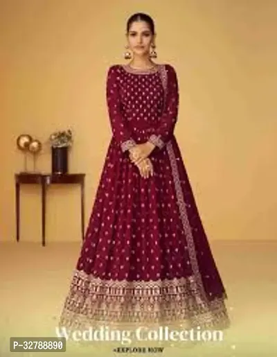 Stylish and Attractive Gown For Women