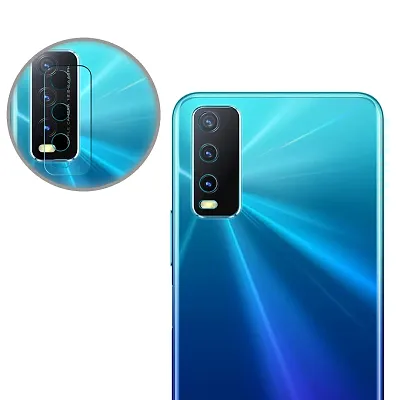 vivo y20i back camera glass