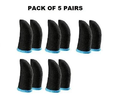 Cotton Finger Sleeves (Pack of 5)