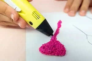 3D Printing Drawing Pen With Filament-thumb2