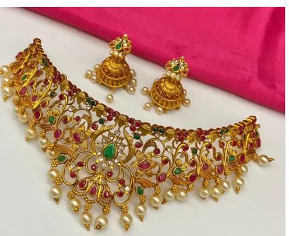 Beautiful Jwellery Set For Women