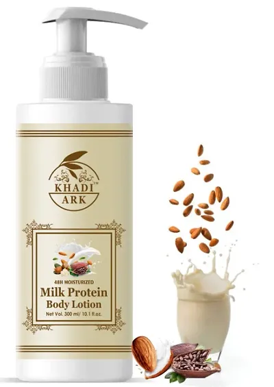 Khadi Ark Body Lotion Moisturizer