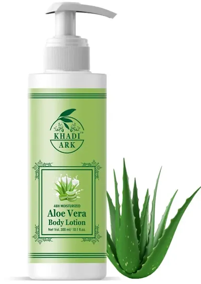 Khadi Ark Body Lotion Moisturizer