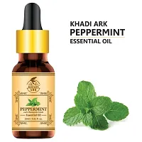 Khadi Ark Peppermint Oil For Hairs (Hair Growth  Anti Hair Fall) Hair Oil&nbsp;(15ml)-thumb1