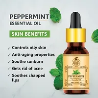 Khadi Ark Peppermint Oil For Hairs (Hair Growth  Anti Hair Fall) Hair Oil&nbsp;(15ml)-thumb3