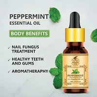 Khadi Ark Peppermint Oil For Hairs (Hair Growth  Anti Hair Fall) Hair Oil&nbsp;(15ml)-thumb4