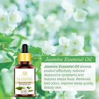 Nuerma Science 100 % Pure Organic Jasmine Essential Oil&nbsp;(15 ml)-thumb2