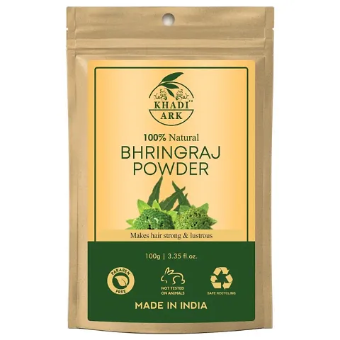 Best Quality Of Bhringraj Powder for Strong & Healthy Hair