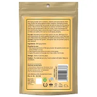 Khadi Ark Bhringraj Powder for Strong  Healthy Hair 100 GM-thumb1