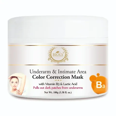 Best Selling Vitamin B Mask For Intimate Areas