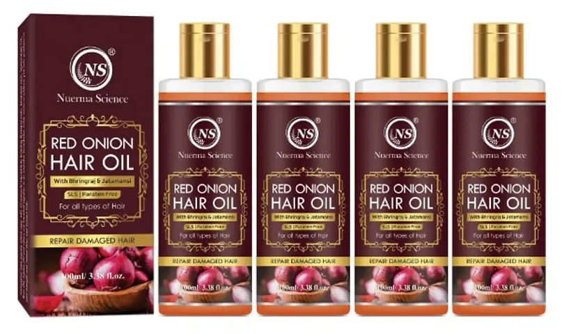 Best Selling Hair Oil For Hair Growth