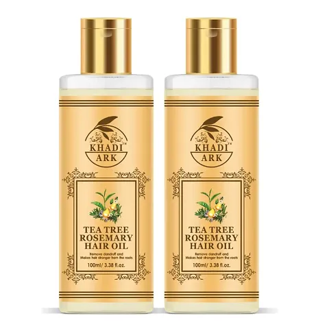 Khadi Ark Hair Oil For Str