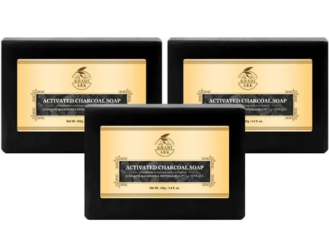 Khadi Ark Herbal Soap With Natural Essential Oils