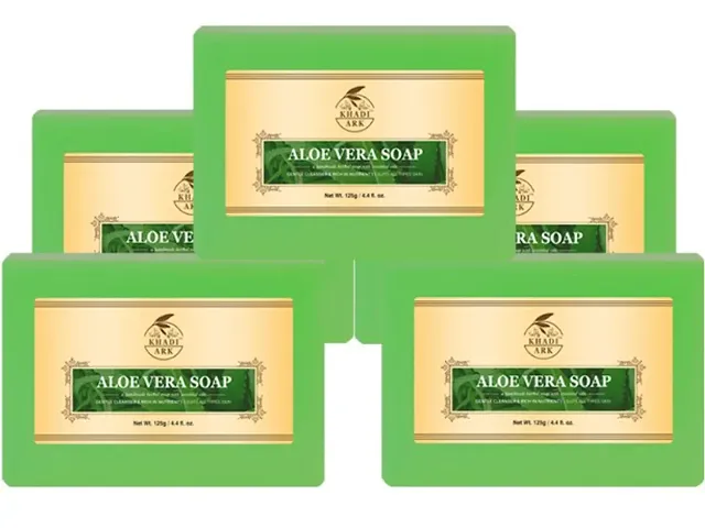Khadi Ark Herbal Soap With Natural Essential Oils